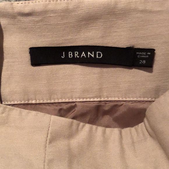 J Brand cotton high waist - Picture 6 of 7